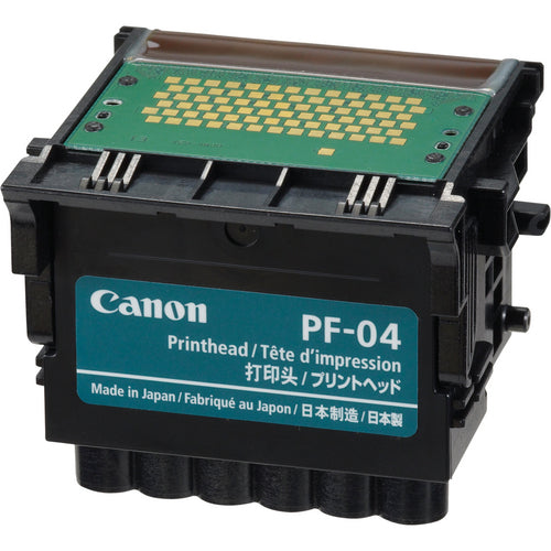 Canon PF-04 cabeça de impressão Jato de tinta