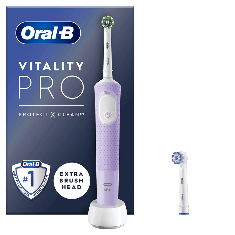 Oral-B Vitality Pro Adulto Escova de dentes rotativa oscilante Vi