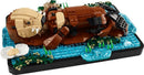 LEGO - LONTRAS MARINHAS FLUTUANTES 21366