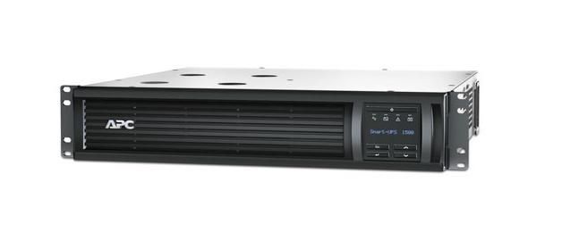 APC SMT1500RMI2UC UPS Linha interativa 1,5 kVA 1000 W 4 tomada(s)