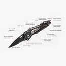 SMARTKNIFE + NAVALHA MULTIÚSOS 15 EM 1 TU6869 TRUE