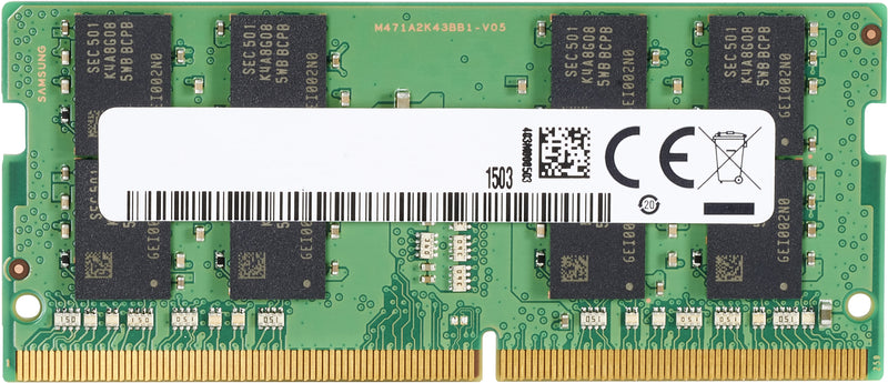 HP 286H5AA módulo de memória 4 GB 1 x 4 GB DDR4 3200 MHz