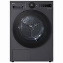 LG SECADOR ROUPA 10KG CONDENSACAO BOMBA DE CALOR PRETO (C)