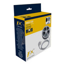 BASE DE TOMADA MÚLTIPLA 4 TOMADAS REDONDA + USB, 1,4 M CABO