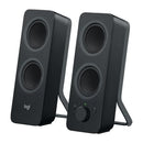 LOGITECH SPEAKERS BLUETOOTH Z207 2.0 5WRMS