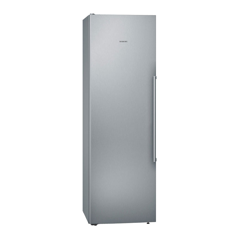 Siemens iQ500 KS36VAIEP frigorífico Independente 346 l E Aço inox