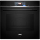 Siemens iQ700 HB778G3B1 forno 71 l A+ Preto, Aço inoxidável