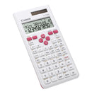 Canon F-715SG calculadora Pocket Calculadora científica Rosa, Bra