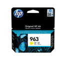 HP Tinteiro Original 963 Amarelo