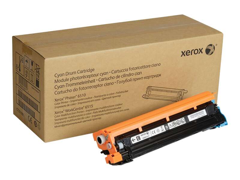 TAMBOR ORIGINAL XEROX AZUL PHASER 6510/ WC 6515