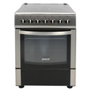 JUNEX FOGAO 4 ZONAS 60X60CM VITROCERAMICO