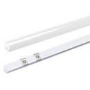 CANAL DE TIRA DE LED MONTADO NA SUPERFÍCIE, 1M, BRANCO