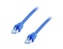 Equip 608031 cabo de rede Azul 2 m Cat8.1 S/FTP (S-STP)