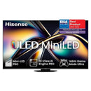 HISENSE ULED MINI LED 100´´ 4K UHD SMART TV 3HDMI 2USB (D)
