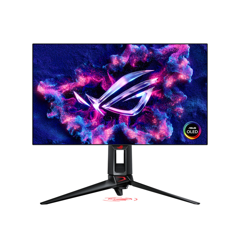 MONITOR ASUS ROG SWIFT PG27AQDP 27" OLED 480 HZ 0.03MS 99% DCI-P3