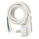 CABO H05VV-F 3G1MM² PARA TOMADA MÚLTIPLA MULTIFIX, COM FICHA, BRA