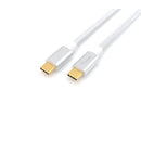 Equip 128356 cabo USB 1 m USB 3.2 Gen 2 (3.1 Gen 2) USB C Pratead