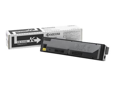 KYOCERA TK-5195K toner 1 unidade(s) Original Preto