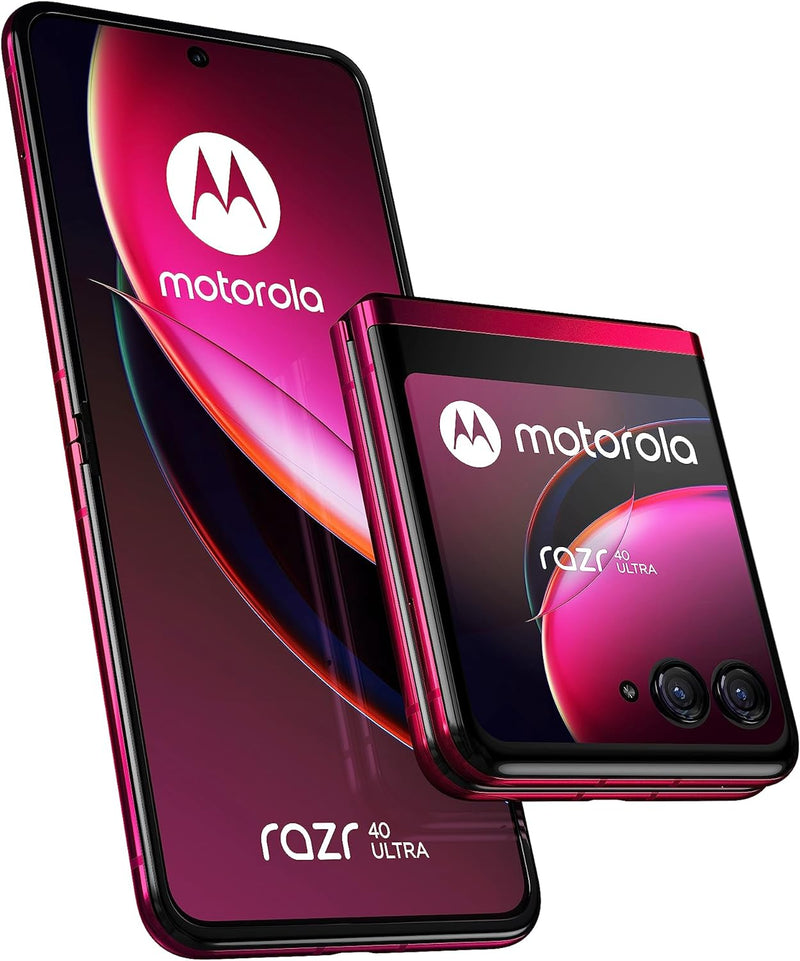 Motorola RAZR 40 Ultra 17,5 cm (6.9") Dual SIM Android 13 5G USB