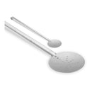 ESCUMADEIRA DE INOX Ø11,5X0,3X54,5CM VAELLO