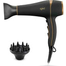 GRUNKEL HAIR DRYER ONYX PROFESSSIONAL IONIC BLACK ONYXS2200