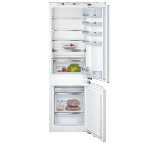 Bosch Serie 6 KIS86AFE0 frigorífico e congelador Embutido 266 l