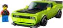 LEGO CARRO DESPORTIVO DODGE CHALLENGER SRT HELLCAT 77237