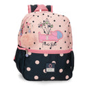 MOCHILA ESCOLAR ENSO FRIENDS TOGETHER 32CM