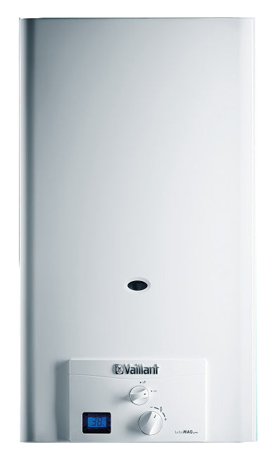 VAILLANT ESQUENTADOR VENTILADO IGNIÇAO ELECTRONICA 14LT BUT