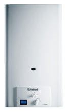 VAILLANT ESQUENTADOR VENTILADO IGNIÇAO ELECTRONICA 12LT BUT