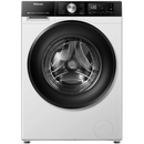 MÁQUINA DE LAVAR E SECAR ROUPA HISENSE WD3S8045BW3 8/5KG