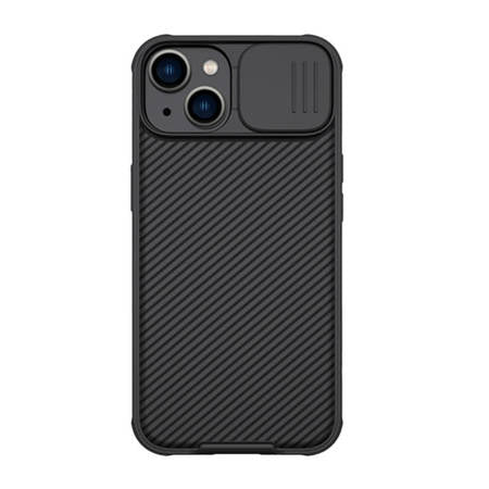 CAPA NILLKIN CAMSHIELD PRO PARA APPLE IPHONE 14 PLUS (PRETO)