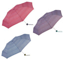 MINI GUARDA-CHUVA MANUAL ESTAMPADO ÉTNICO COM UV 50+, CORES SORTI