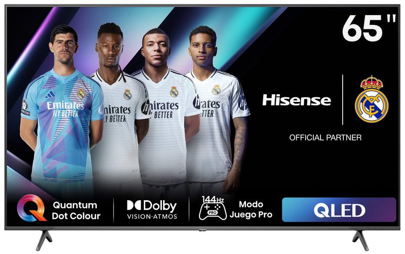 Hisense 65E7NQ PRO TV 165,1 cm (65") 4K Ultra HD Smart TV Wi-Fi