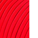 CABO CORDÃO TUBULAR 2X0,75MM C62 VERMELHO 5M