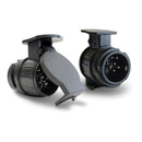 ADAPTADOR DE REBOQUE DE PLÁSTICO DE 13 A 7 PÓLOS GOODYEAR