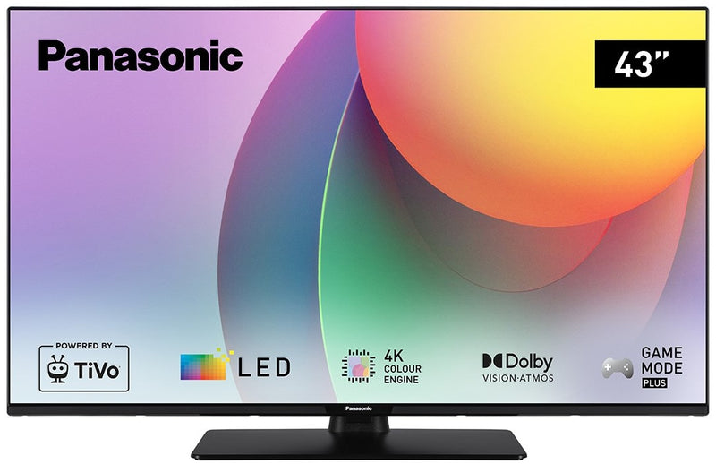 TV PANASONIC 43" TB43W60AEZ UHD SMART TV PEANA