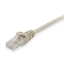 EQUIP CHICOTE CAT6A UUTP 0.15M BEIGE