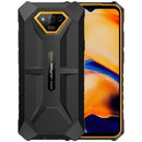 SMARTPHONE RUGERIZADO ULEFONE ARMOR X13 6GB 64GB 6.52" NEGRO Y NA