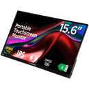 MONITOR VERBATIM PORTATIL TOUCHSCREEN 15.6" PMT-15 IPS FULLHD HDR