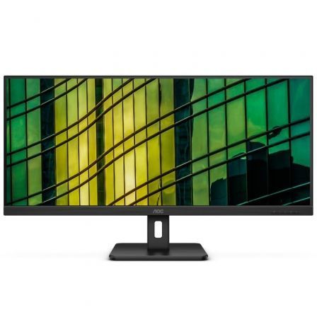 AOC U34E2M monitor de ecrã 86,4 cm (34") 3440 x 1440 pixels Wide