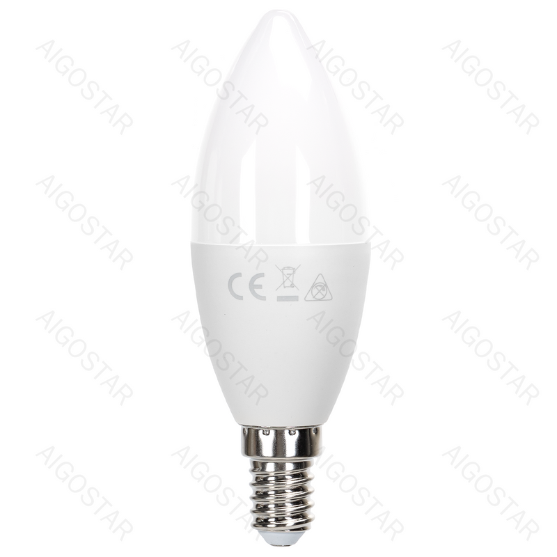 LÂMPADA DE LED C37 11W 6500K 1060LM E14