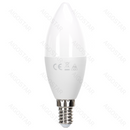 LÂMPADA DE LED C37 11W 3000K 1060LM E14