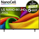 TV LG 50NU850B6LA