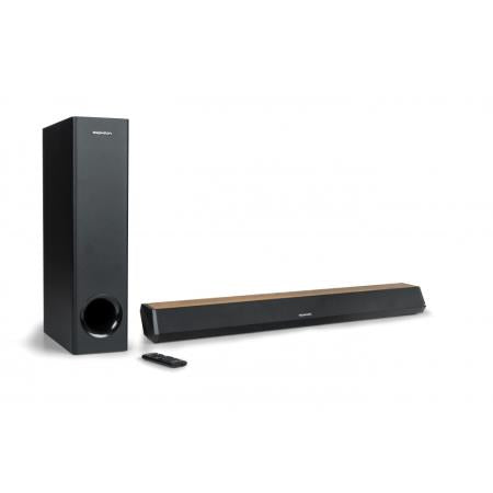 THOMSON SOUND BAR + SUB 2.1 BT 5.0 400W BLACK SB552BTS