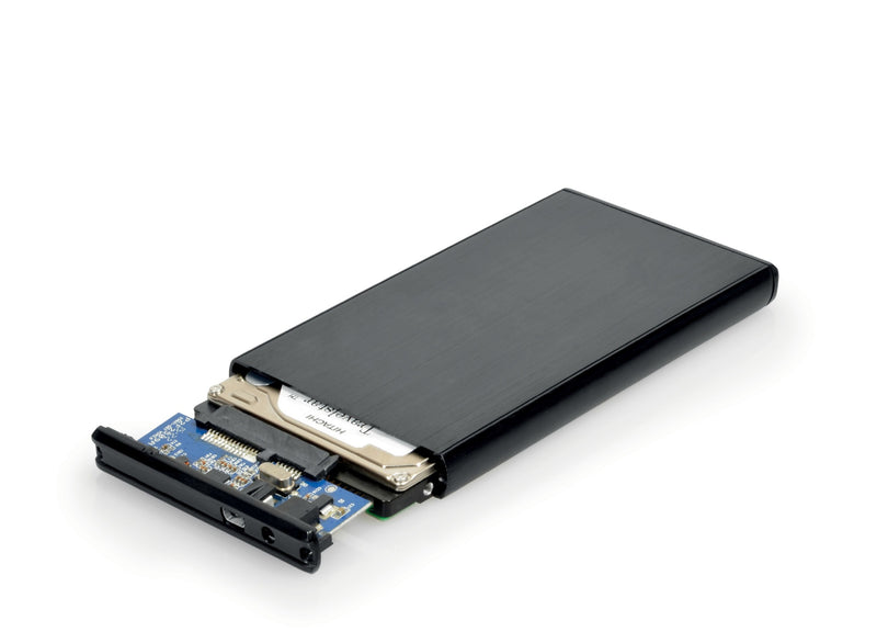 CAIXA PORT DESIGNS HDD ENCLOSURE SATA 2.5"