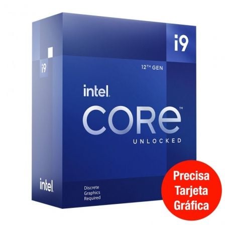 Intel Core i9-12900KF processador 30 MB Smart Cache Caixa