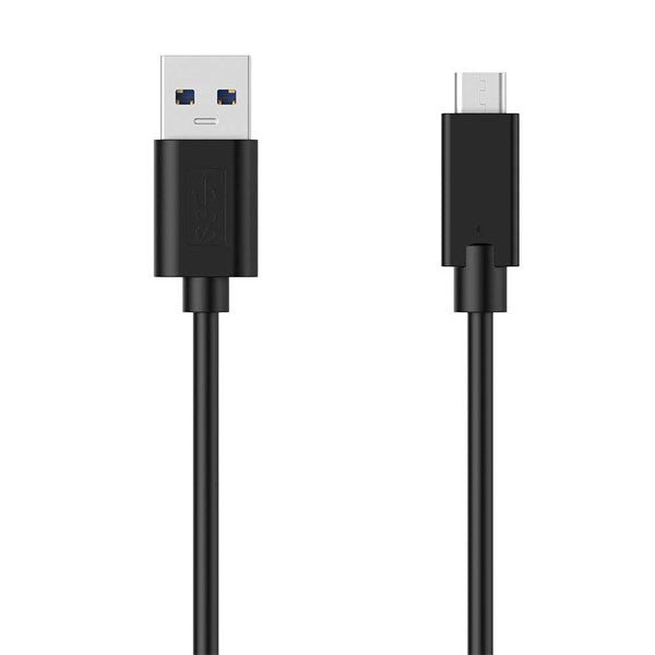 EWENT CABO USB 1.8MT 3.0  (3.1 GEN 1) AC MM CHARGING 4.5W, AWG24