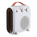 CALEFACT. FM DUAL2000 2000W HORIZONTAL/VERTICAL