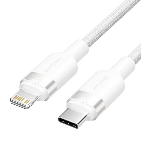 CABLE USB TIPO-C LIGHTNING VENTION LALWF USB TIPO-C MACHO - LIGHT